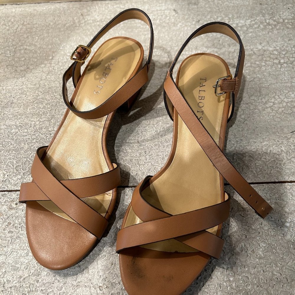 Talbots sandles